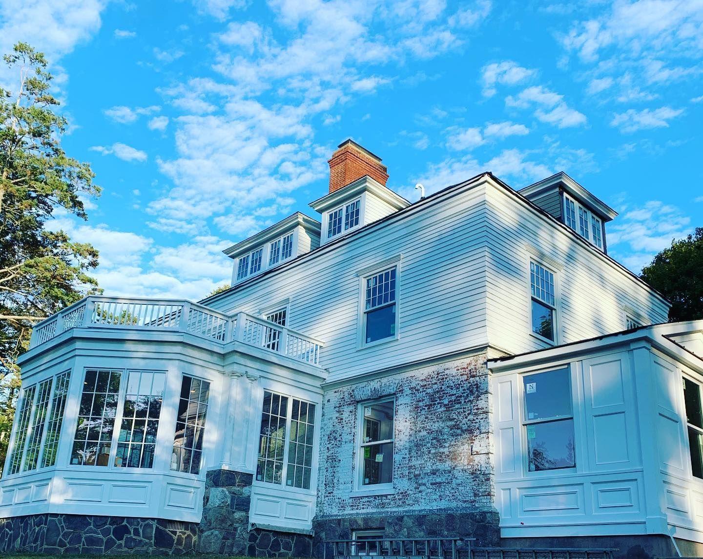 Exterior Trim Services