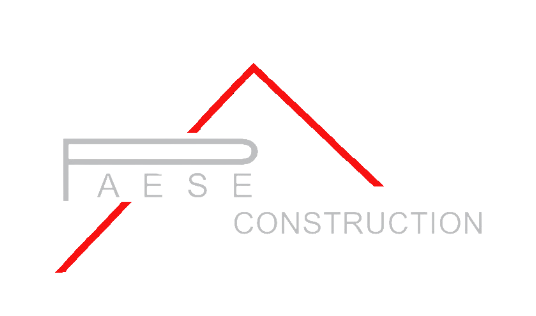 Paese Construction Logo