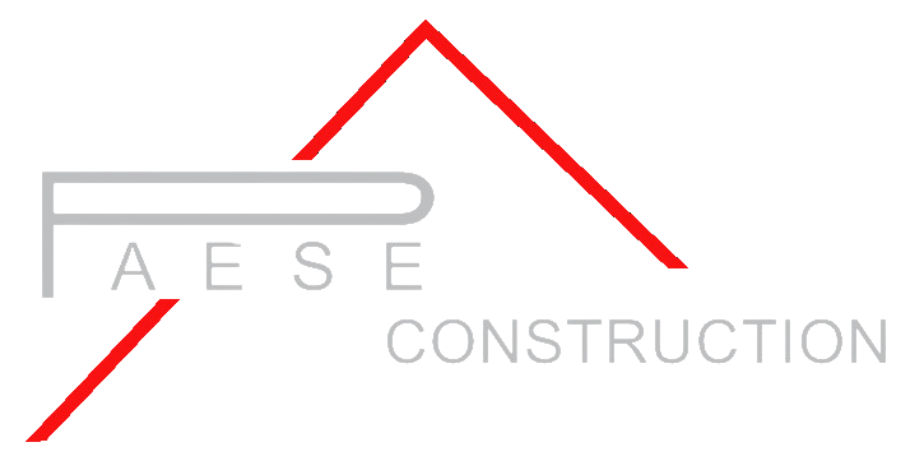 Paese Construction Logo