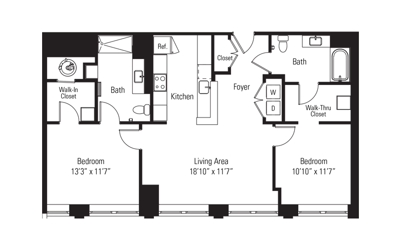 Unit 2CA