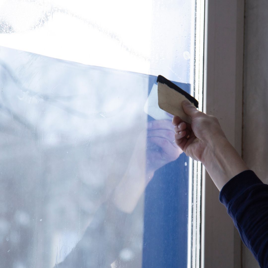 Pose protection solaire vitres Genève