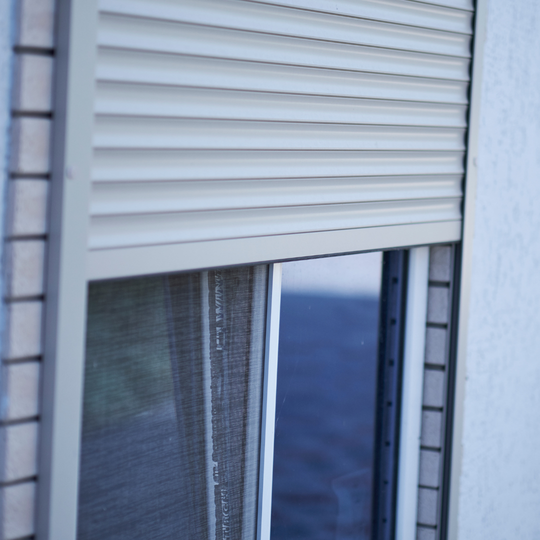 Volet extérieur