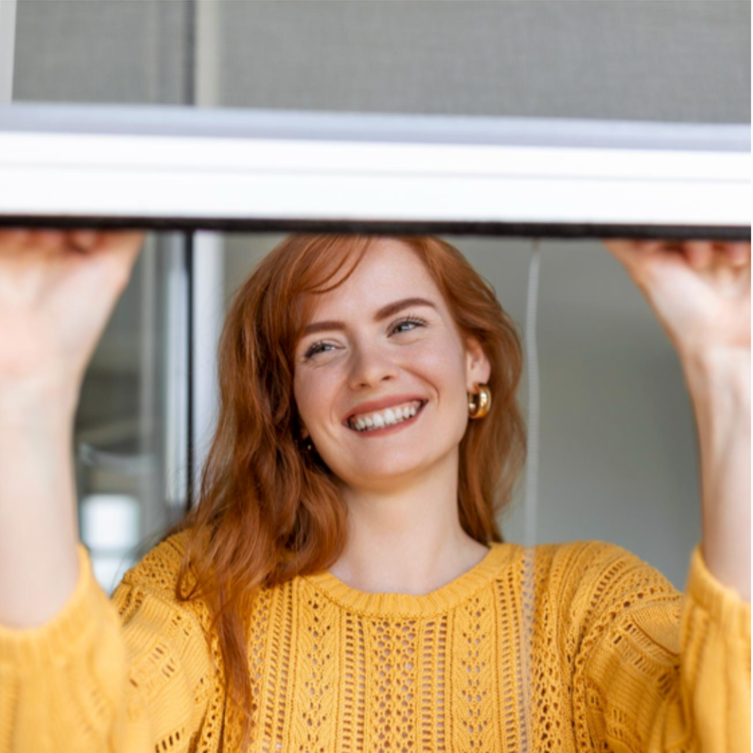 Moustiquaire sur mesure