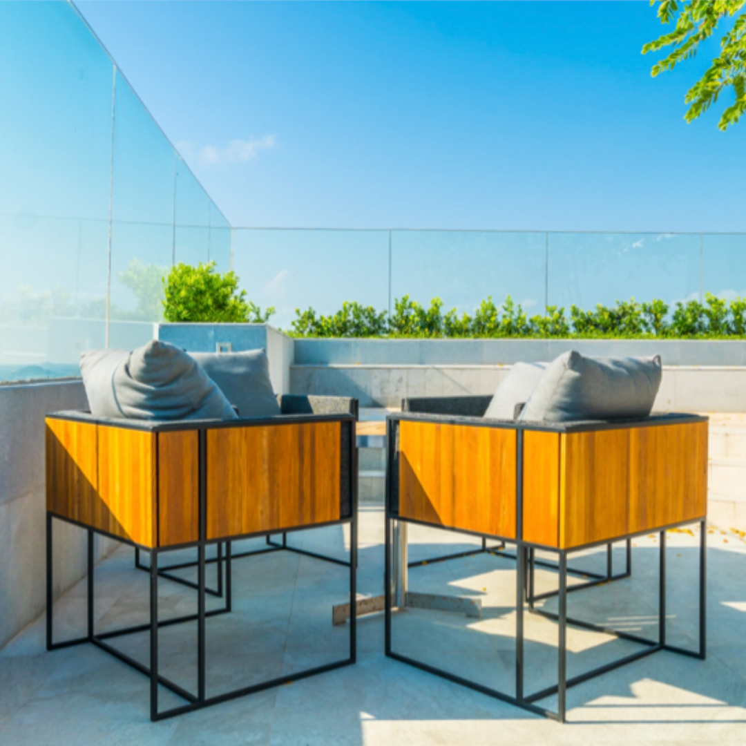 Vitrerie garde-corps Pasqual-Stefano