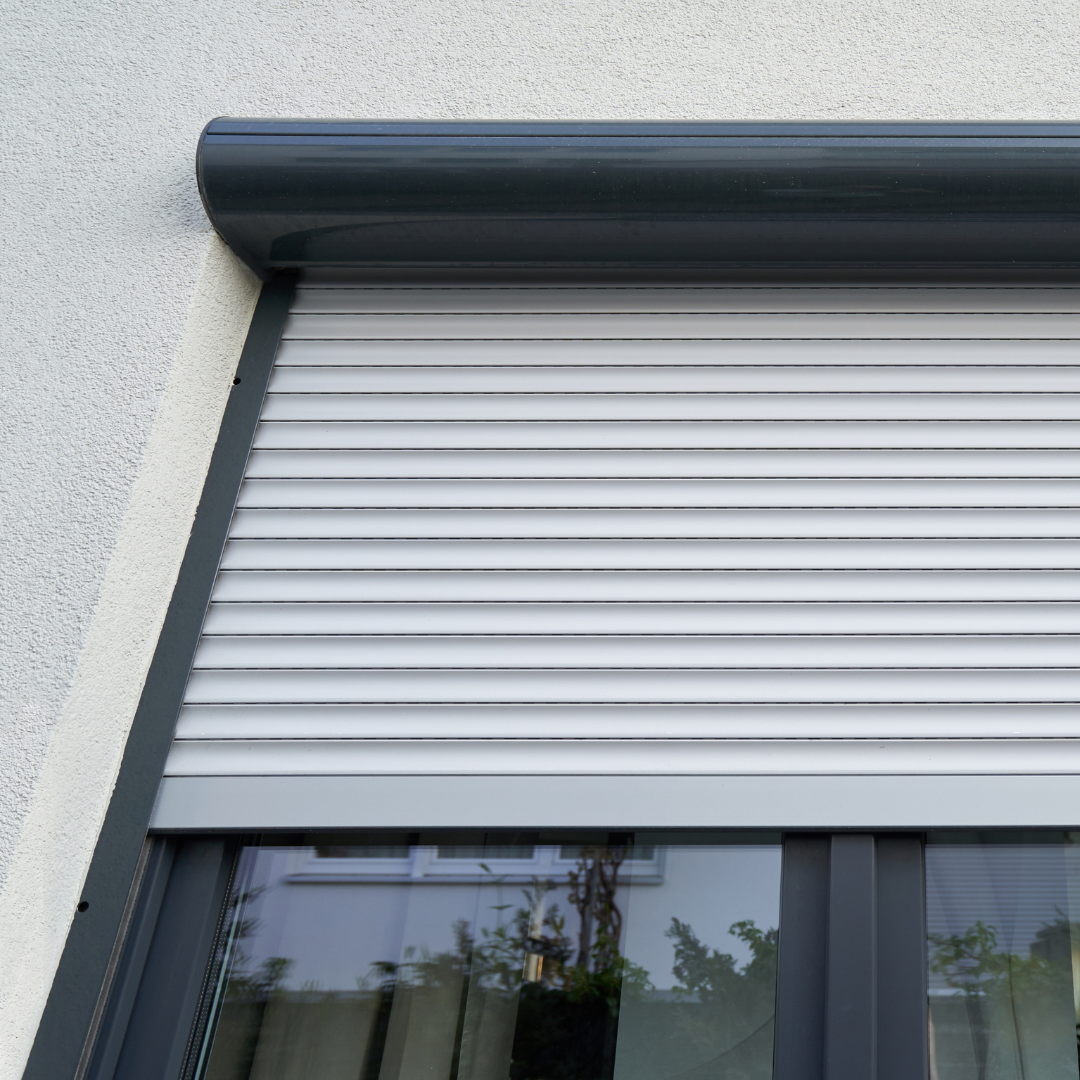 Volets roulants extérieurs