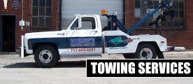 Tow Truck - Auto Repair Center