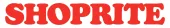 Red SHOPRITE wordmark logo on a white background