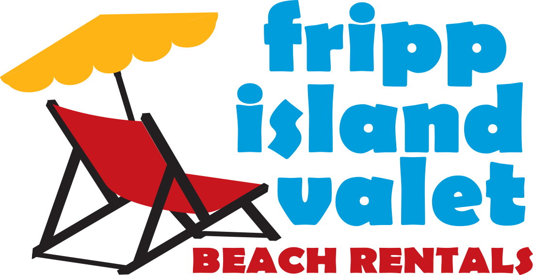 Beach chair and tent rentals on Fripp Island