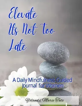 It is a daily mindfulness guided journal for women.