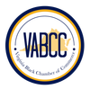 Transparent logo representing the Virginia Black Chamber of Commerce membership.