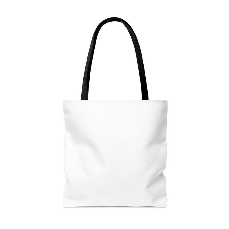 Tote Bag (AOP) - Let Your Authentic Voice Be a Symphony