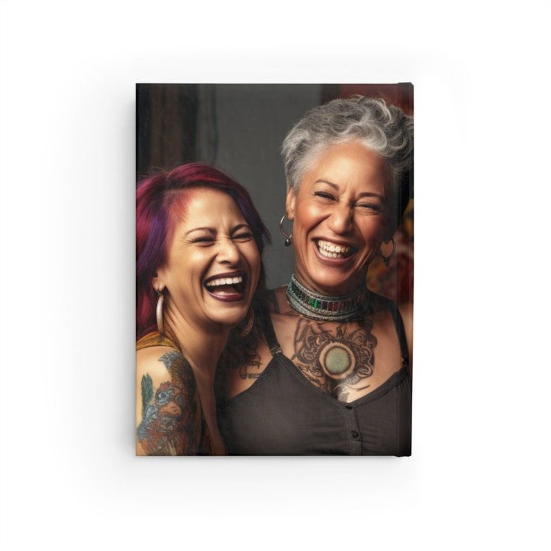 The Power of Connection Journal - Ruled Line