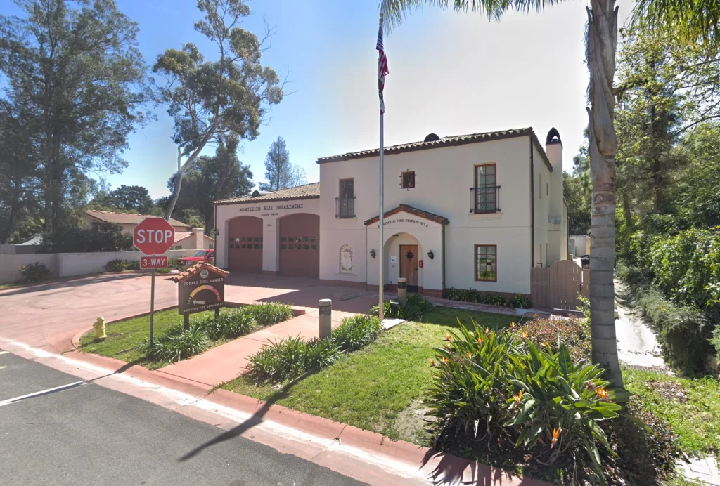 Montecito Fire Department Station 2