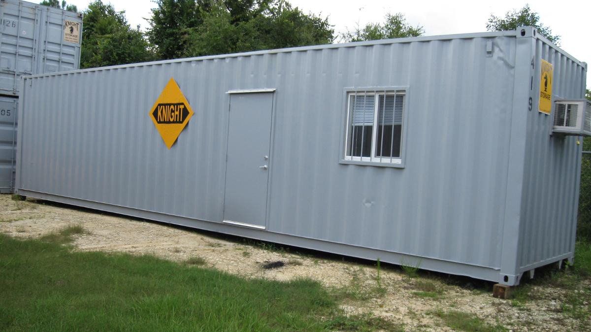 steel storage container for sale in Ocala, FL