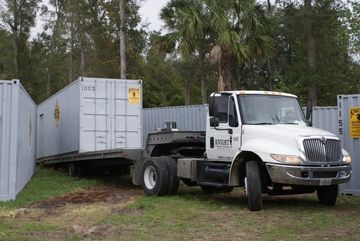 Storage Trailers in Ocala, FL