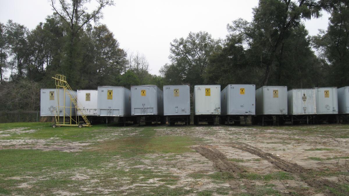 Office Containers for Ocala, FL
