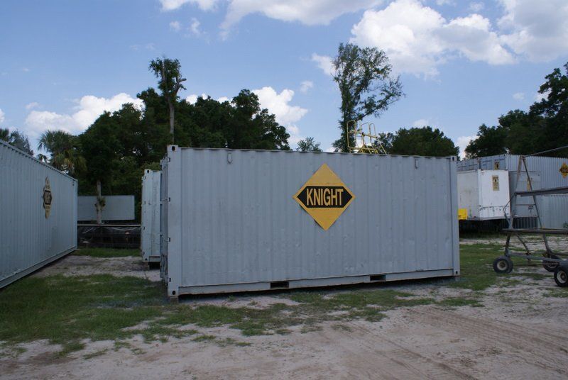 Storage Trailers & Containers