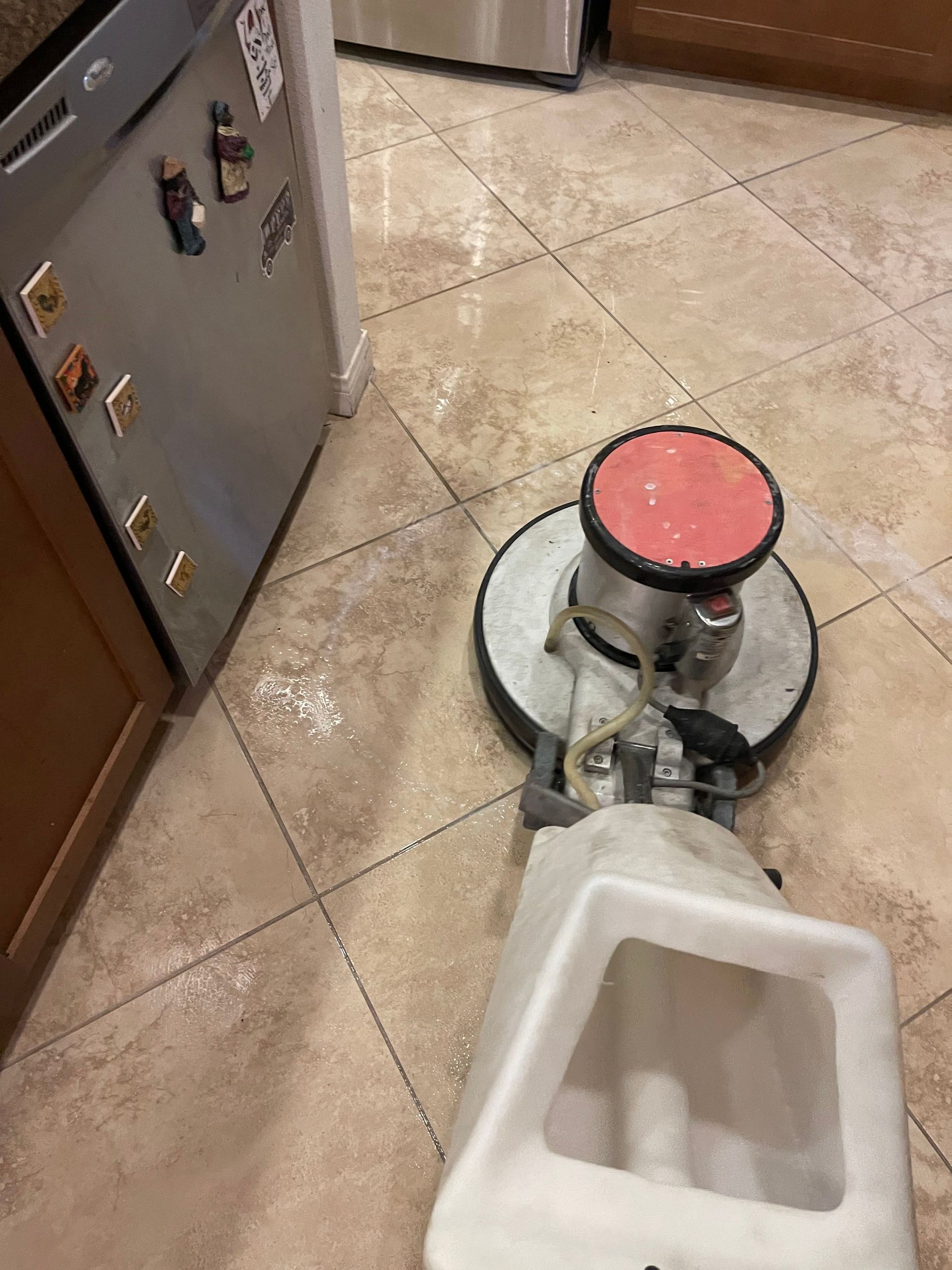Floor Cleaning