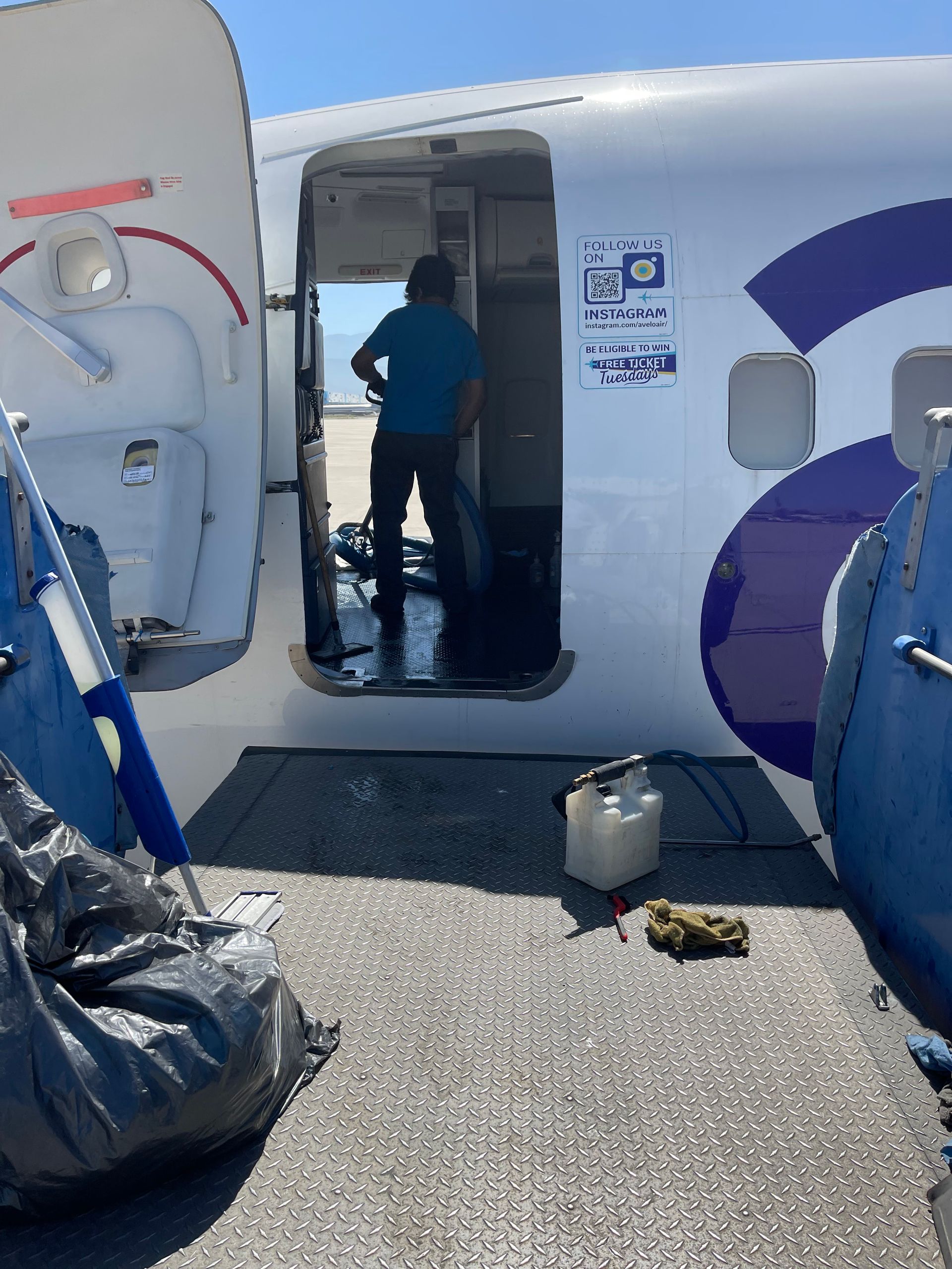 Truck Mounted Steam Cleaning 1