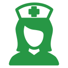 Icona-Assistenza infermieristica