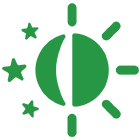 Icona-Assistenza ospedaliera e domiciliare notturna e diurna