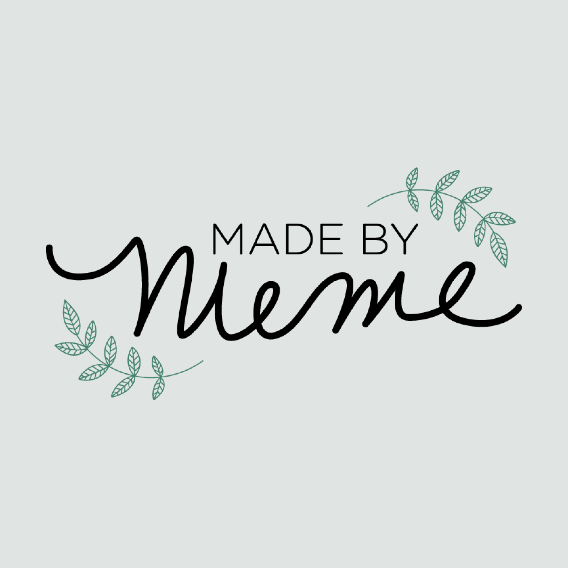 It is a black and white logo that looks like a cross.