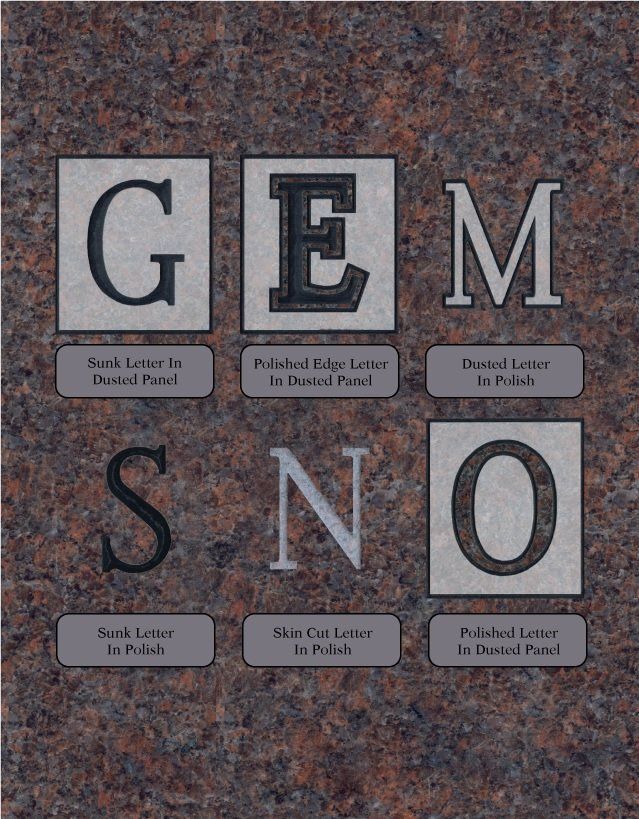 A poster with the letters gem sno on it