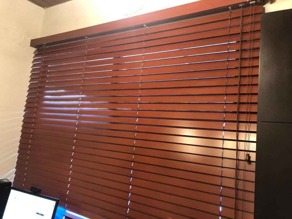 DECORS EXPRESS SA DE CV - Persianas
