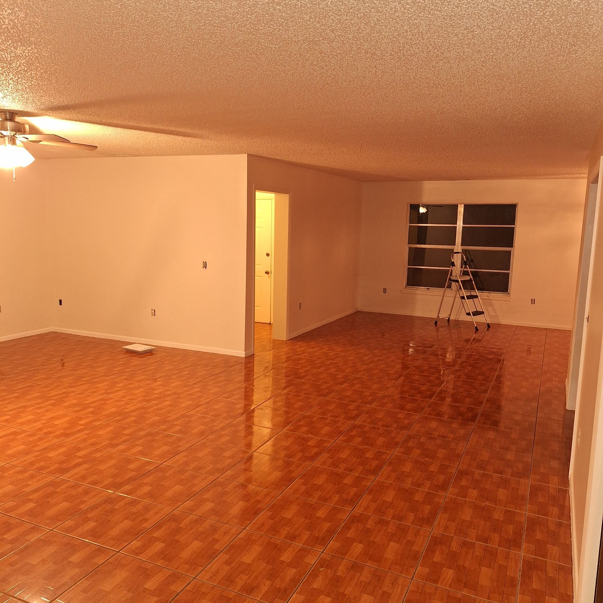 Interior painting
