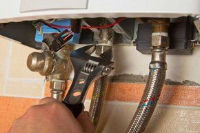 For gas plumbing in Glasgow call Gas Shield gas boiler