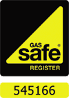 For gas plumbing in Glasgow call Gas Shield Gas Safe Logo