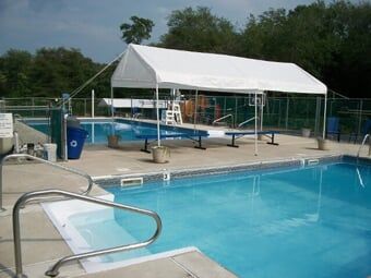 Pool — Private Parties in Sea Girt, NJ