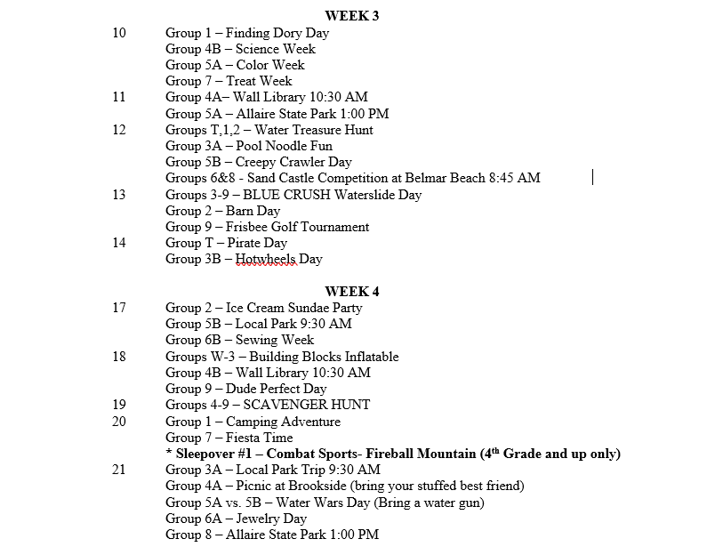 Elementary School Wall Township NJ The Brookside School