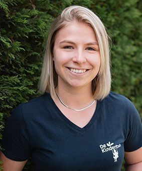 Puck van Opstal Kindertuin