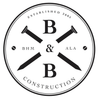 B&B Construction