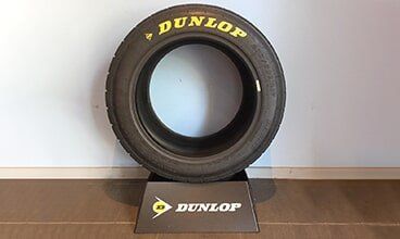 Dunlop Tyre — Vehicle Services in Warners Bay, NSW