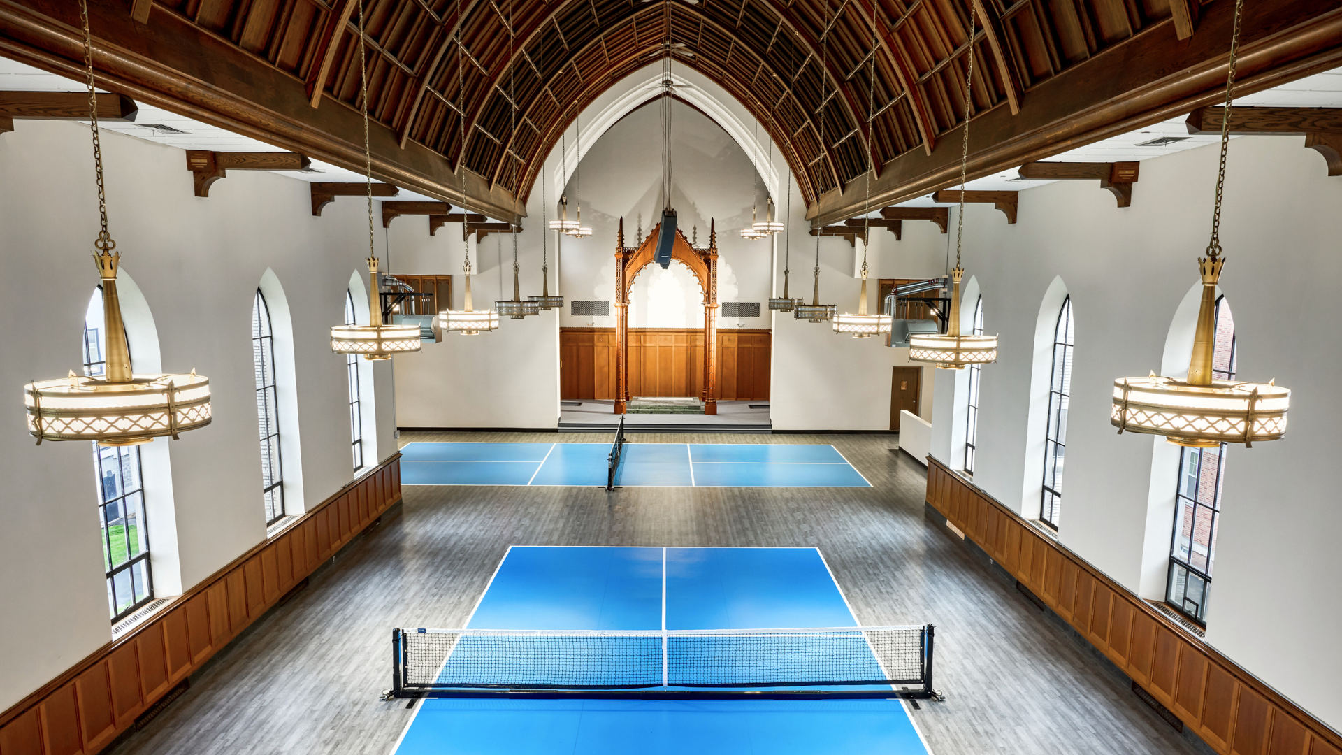 Historic West Hartford Chapel restored into 2 pickl