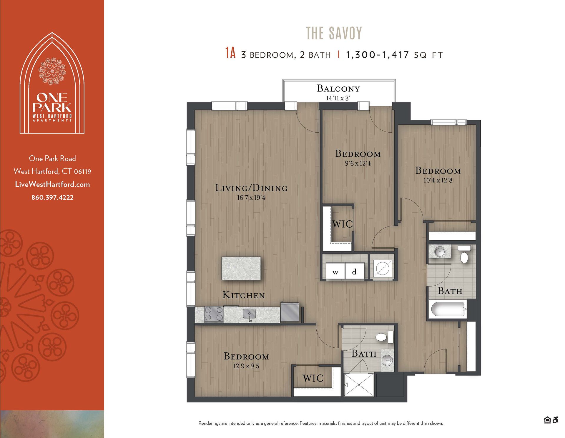 A floor plan for a house called the bajoy