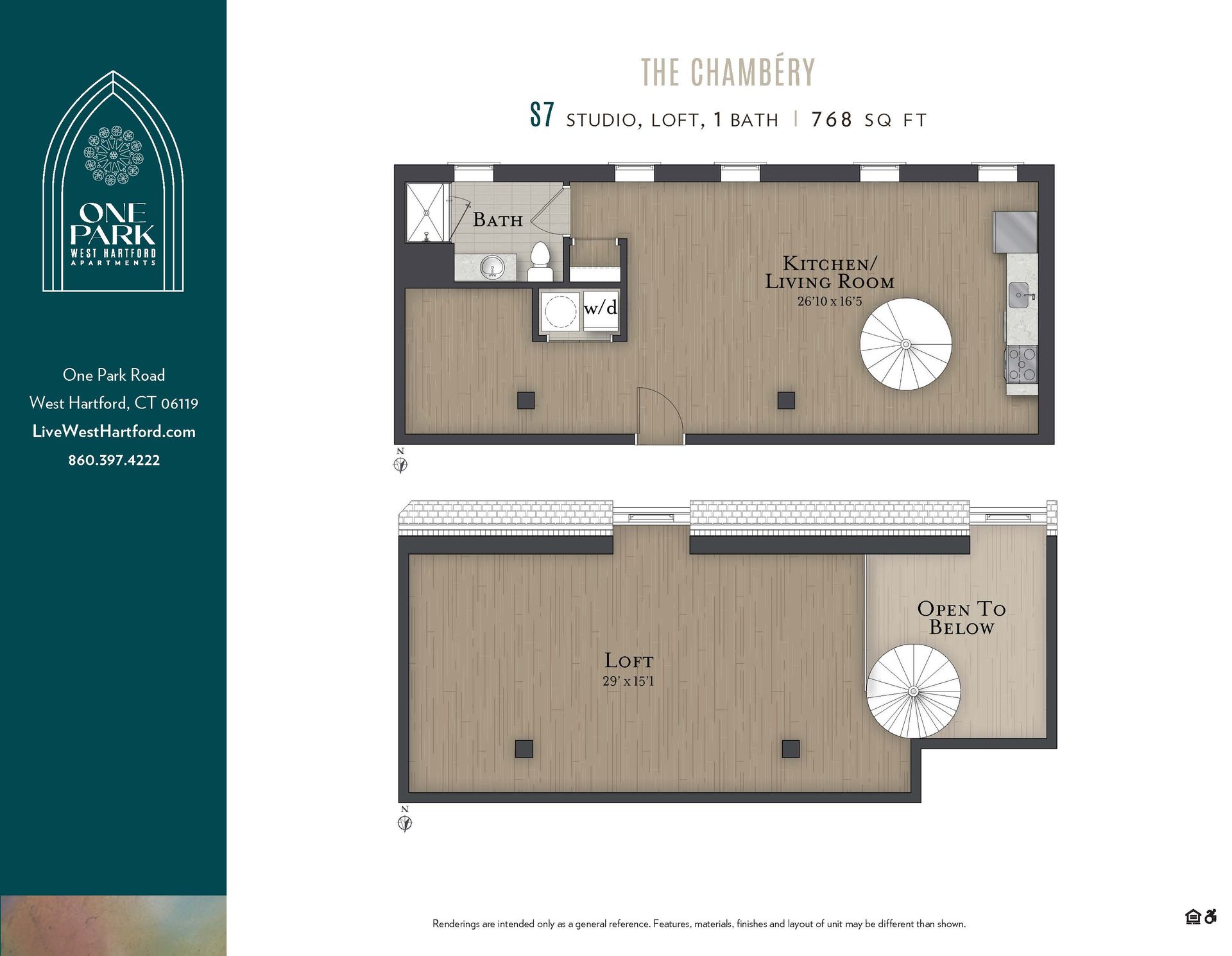 A floor plan of a house with a spiral staircase