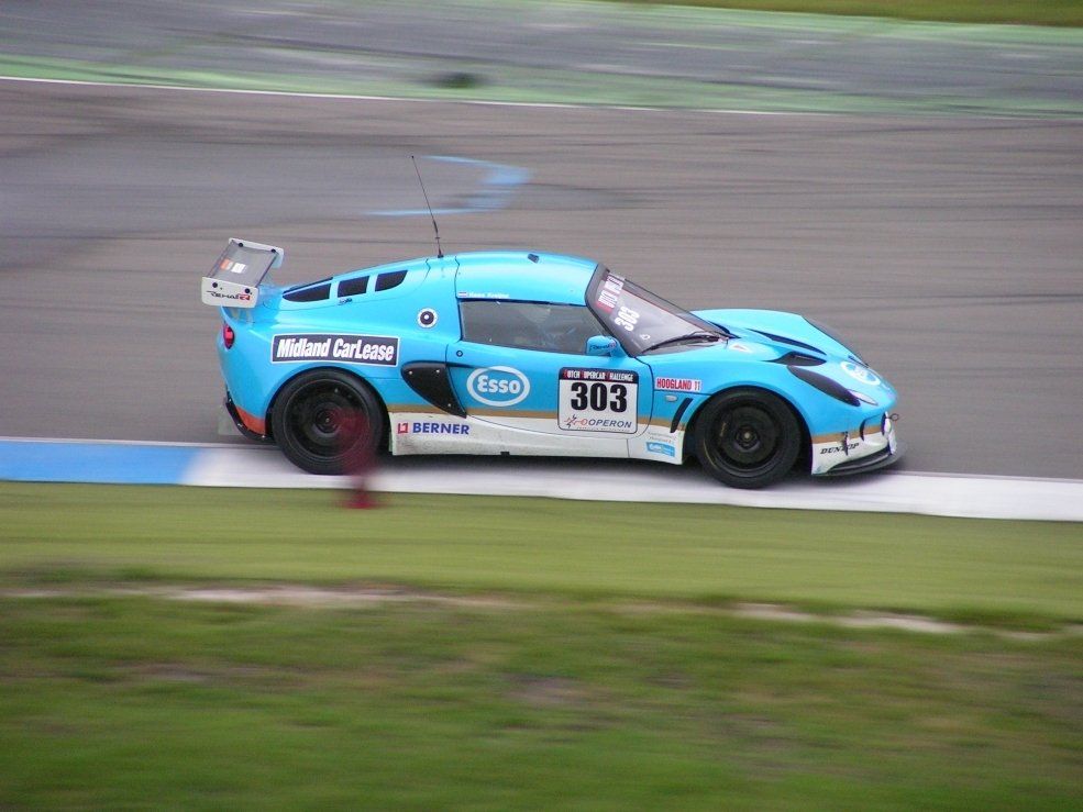 Lotus Exige (Kreijnemidland) - #303 Kees Kreijne