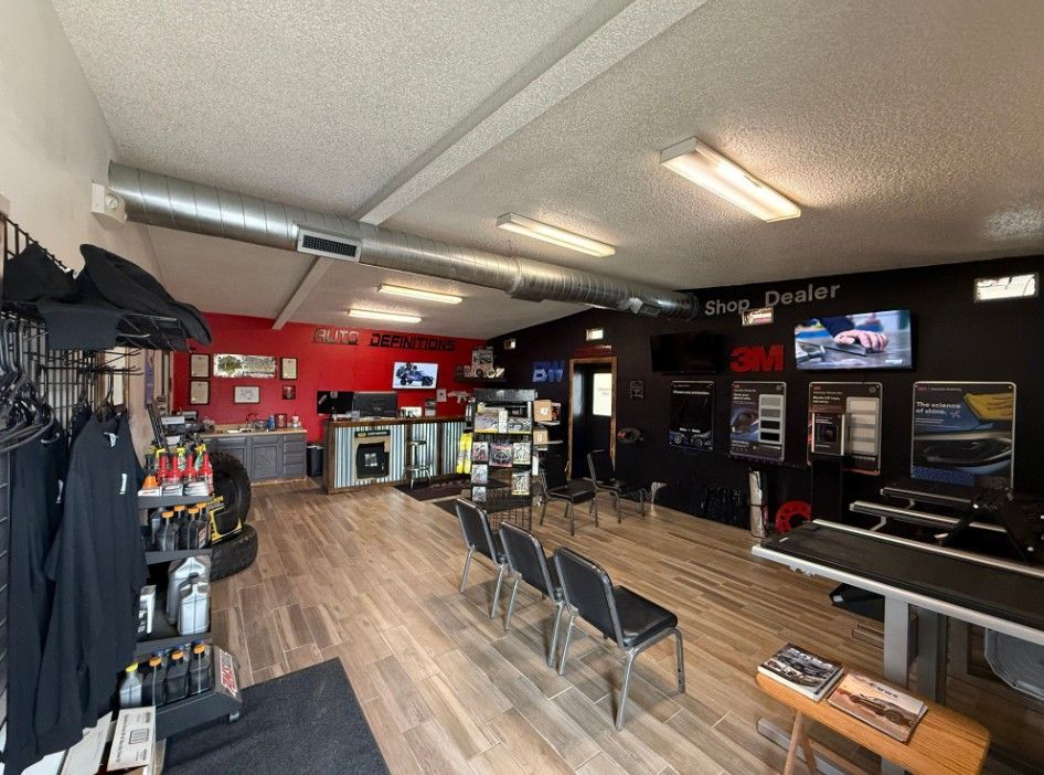 Office Warehouse