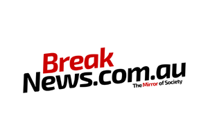 Break News Logo