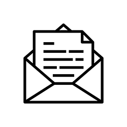 Icona – Email Icona – Email