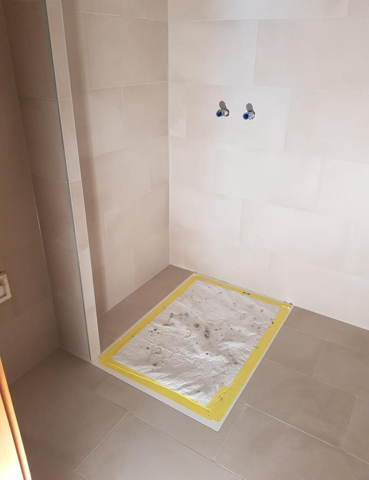 Rénovation salle de bain Conthey