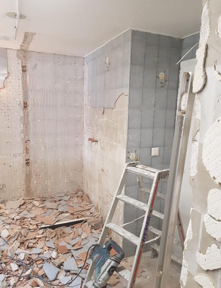 Rénovation salle de bain Valais