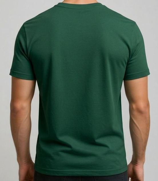 green dragon graphic shirt front view