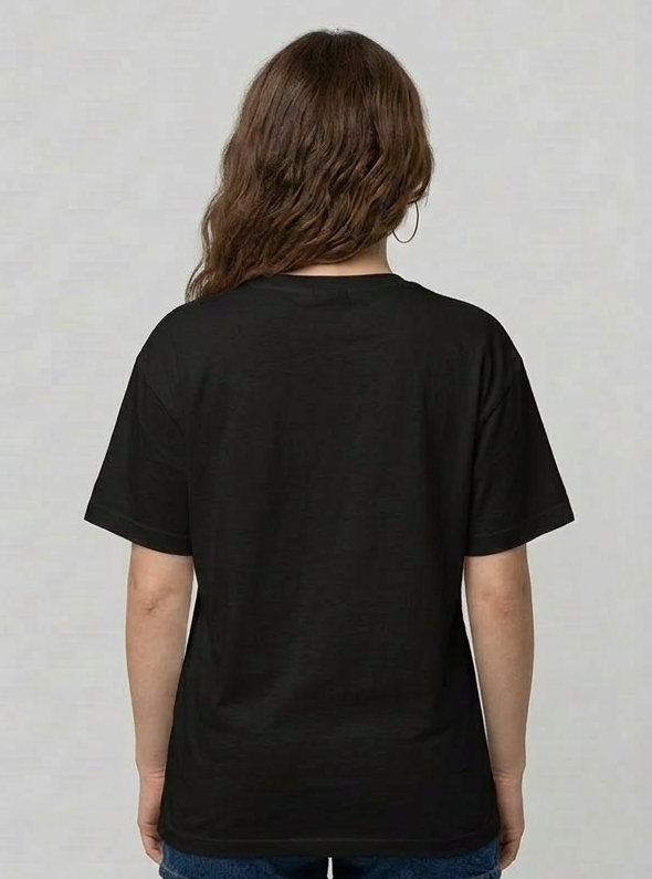 Women's 8/33 Graphic Crop & Regular Shirt