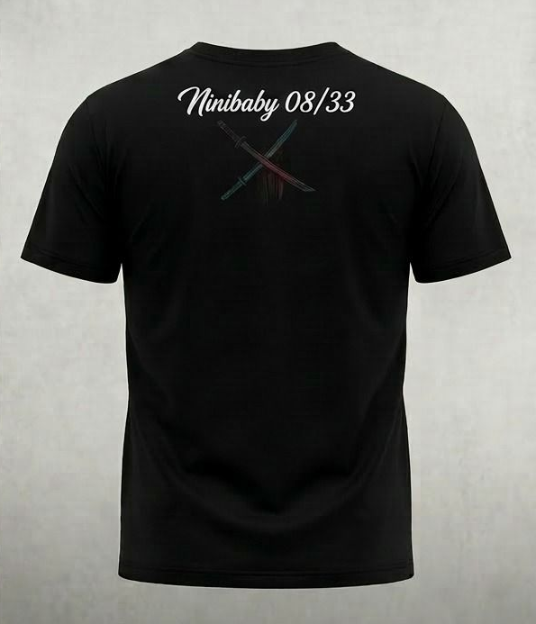 mens unleash you inner warrior shirt front