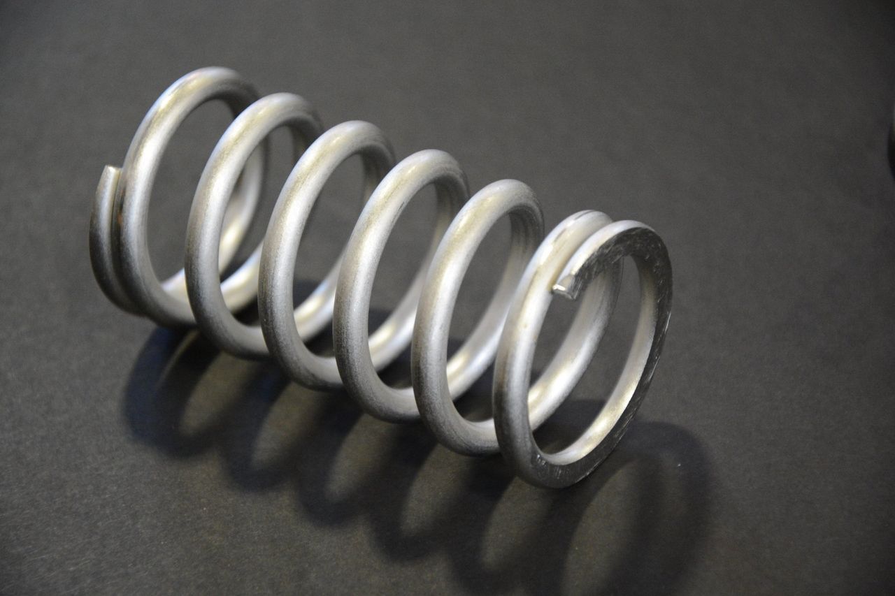 fornitura di molle a compressione 