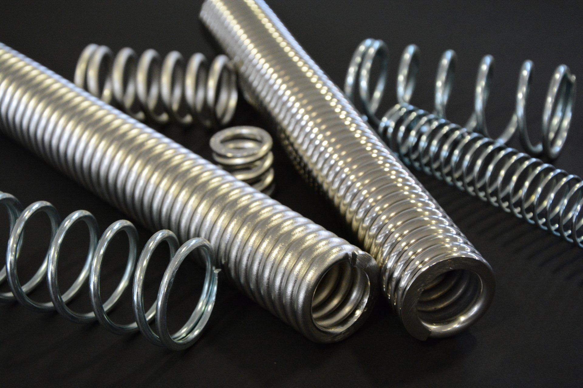 molle a compressione industriali